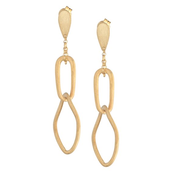 Orecchini Marcello Pane Donna Itaca in Argento ORDJ 001 - ORDJ 001